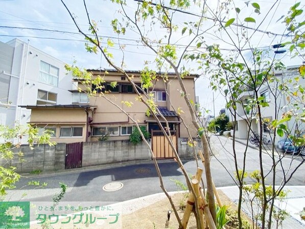 サウスヒルズ世田谷の物件内観写真